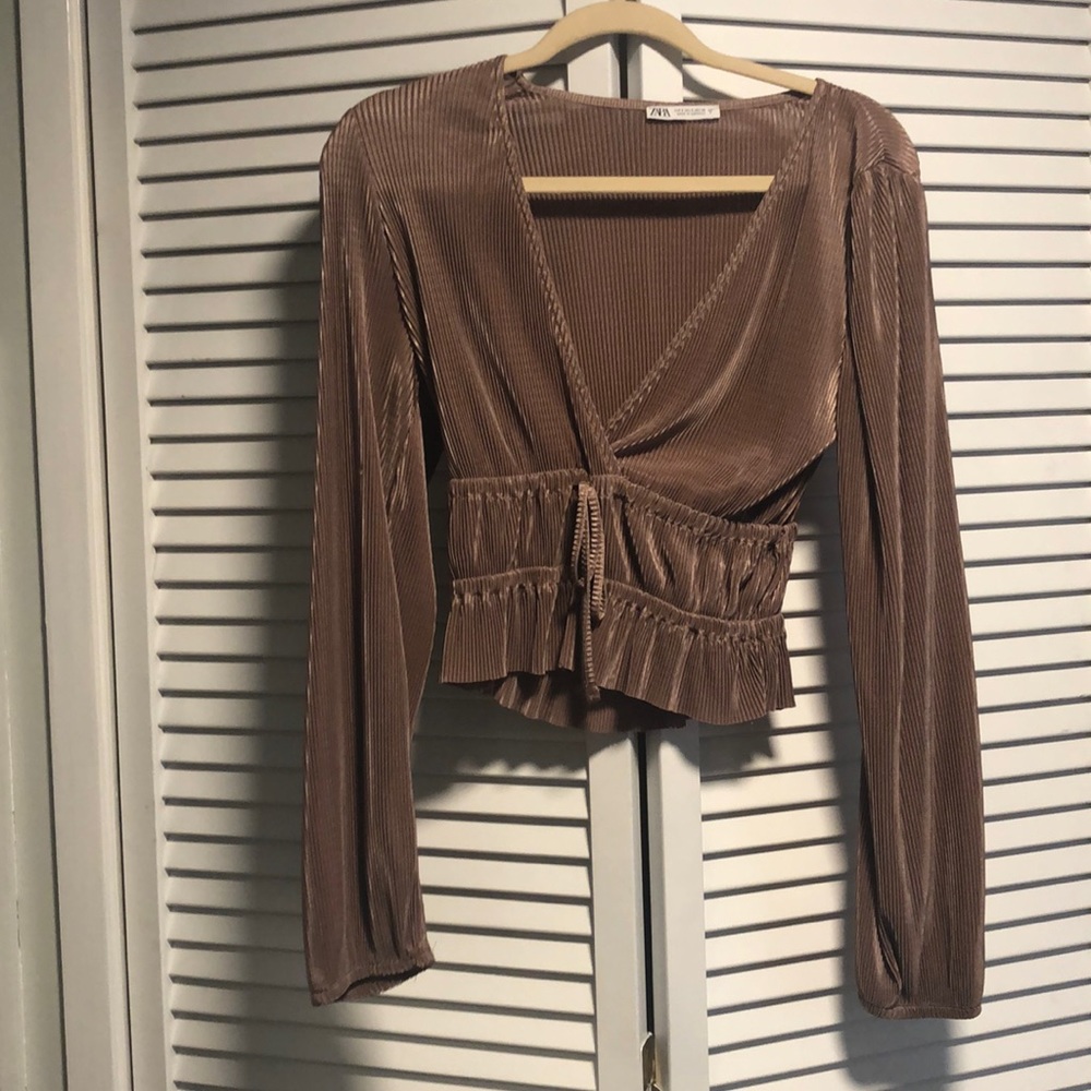 Zara Top